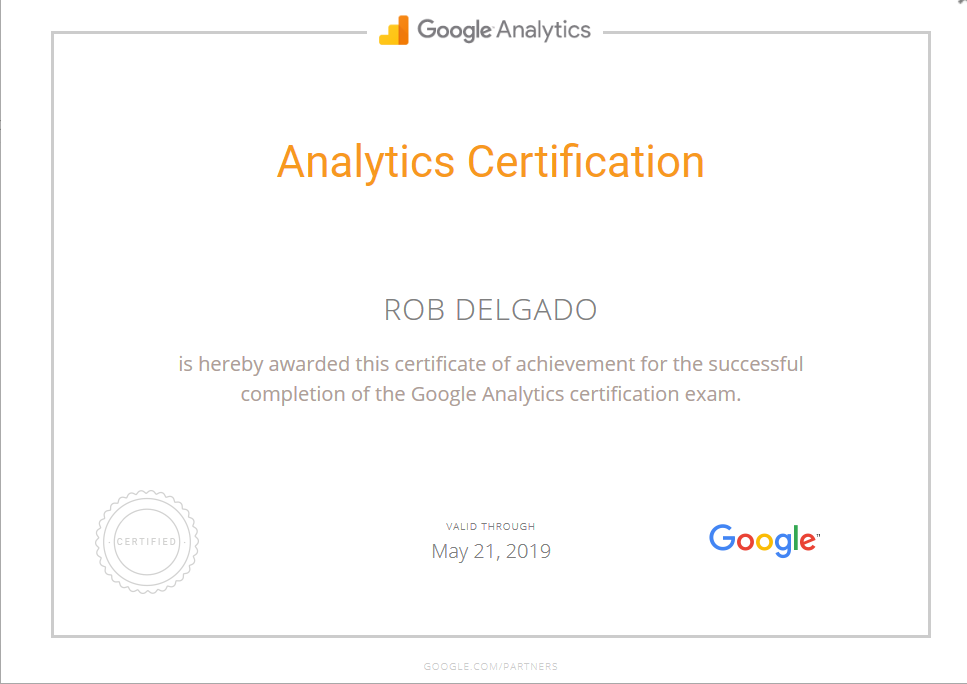 Adwords Analytics
